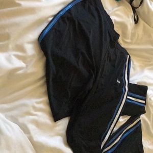 Adidas pants sz L